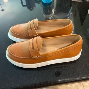 Portland Leather Group - Dune / size 7